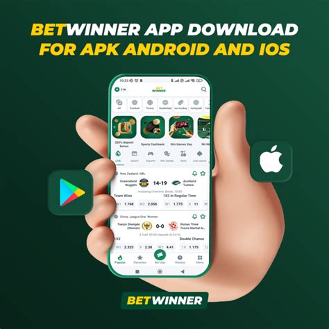 BetWinner App Download for APK Android and iOS.